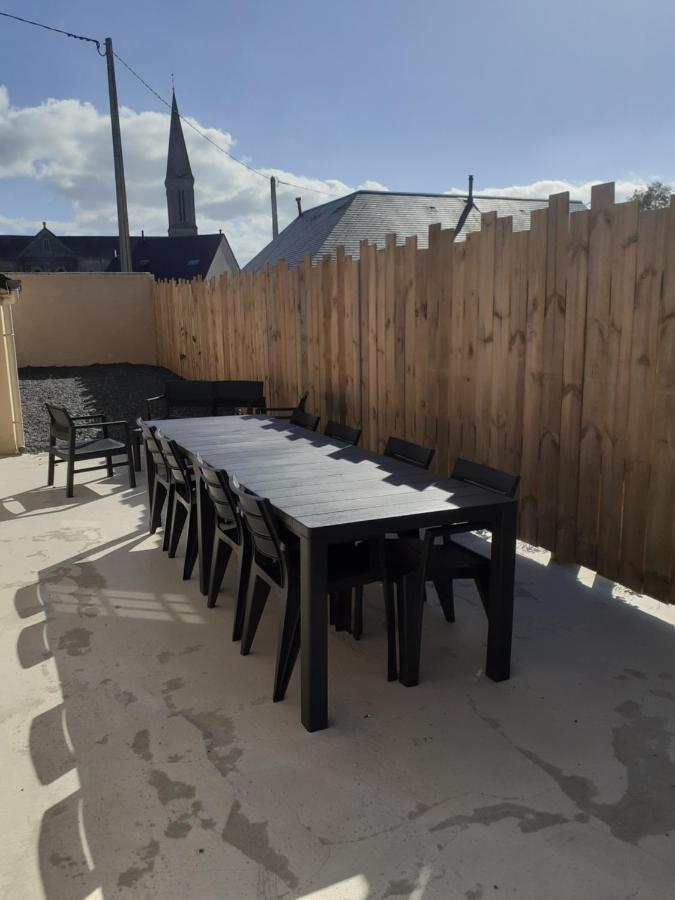 Le Reve De Marcel Villa Le Molay-Littry Buitenkant foto